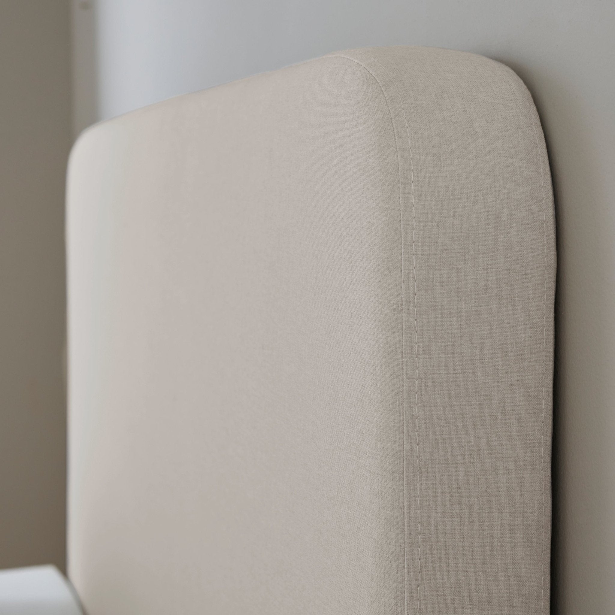 Ascot Bed Frame - Natural