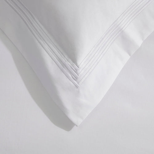Bloomsbury 1000 Thread Count Duvet Cover - White