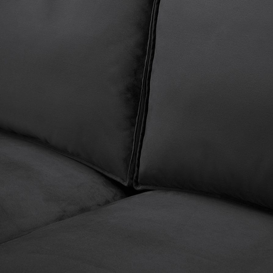Brooklyn 3 Seater Sofa - Ink