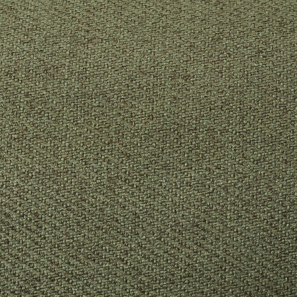 Shoreditch 2 Seater Sofa - Woven Green